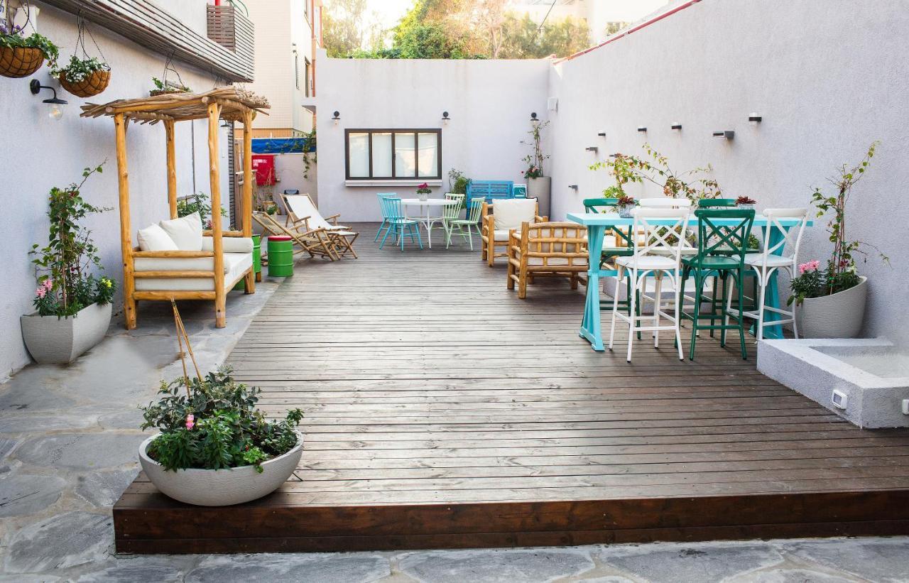Domus Bat Galim Hotel ハイファ エクステリア 写真