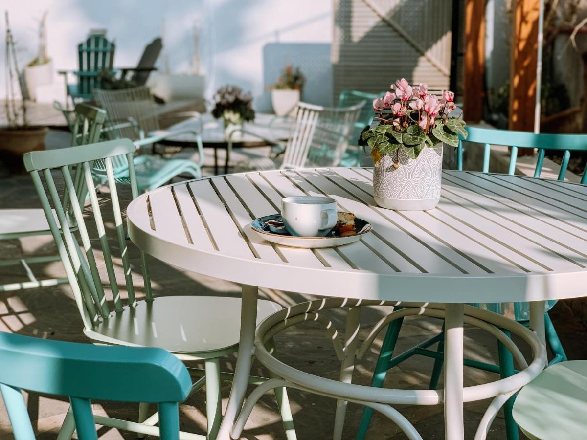 Domus Bat Galim Hotel ハイファ エクステリア 写真