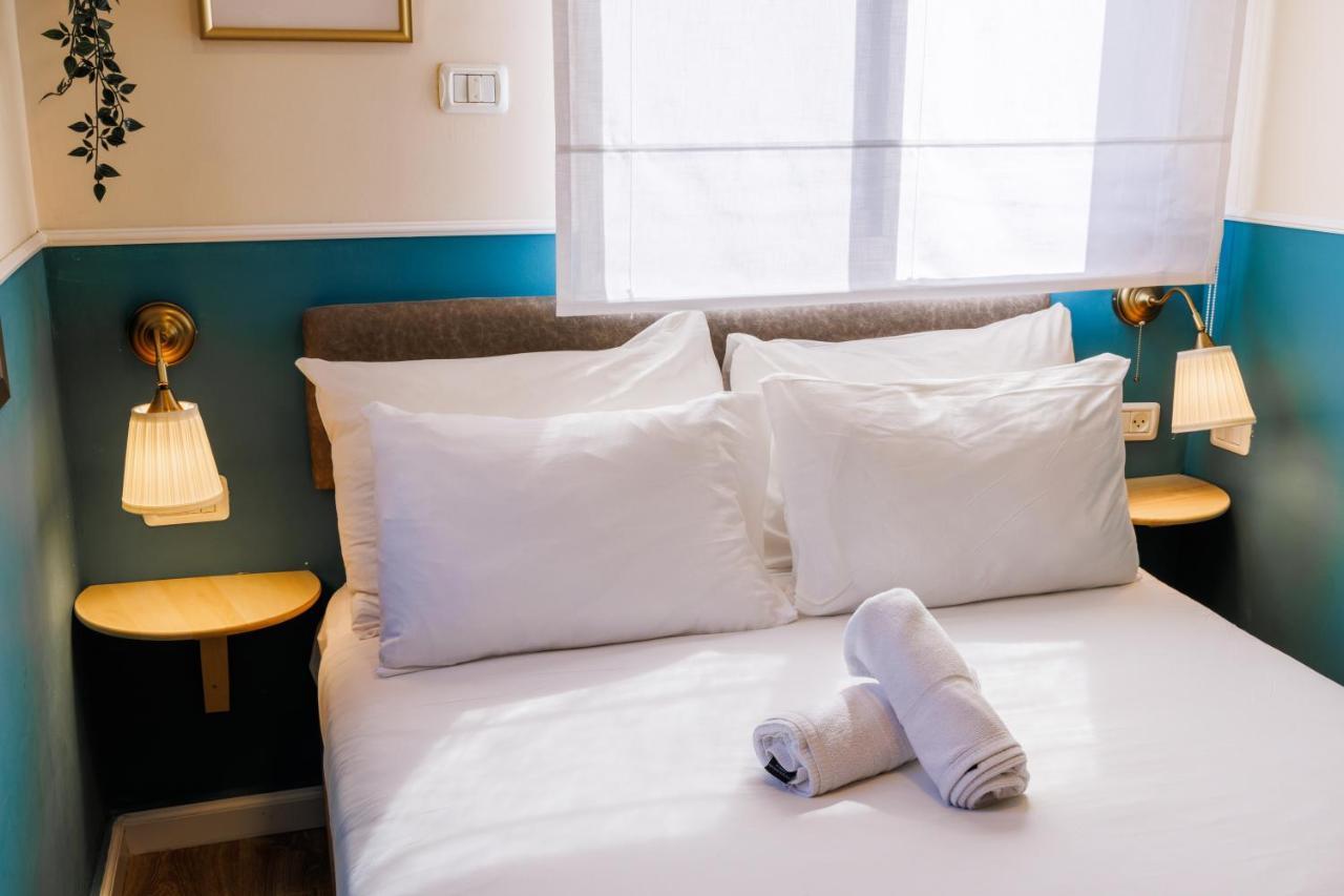 Domus Bat Galim Hotel ハイファ エクステリア 写真