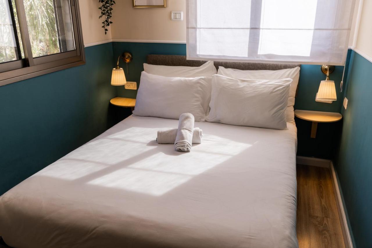 Domus Bat Galim Hotel ハイファ エクステリア 写真