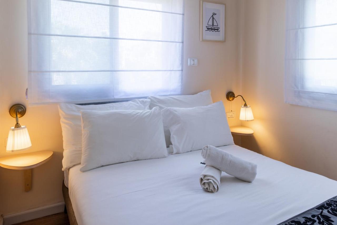 Domus Bat Galim Hotel ハイファ エクステリア 写真