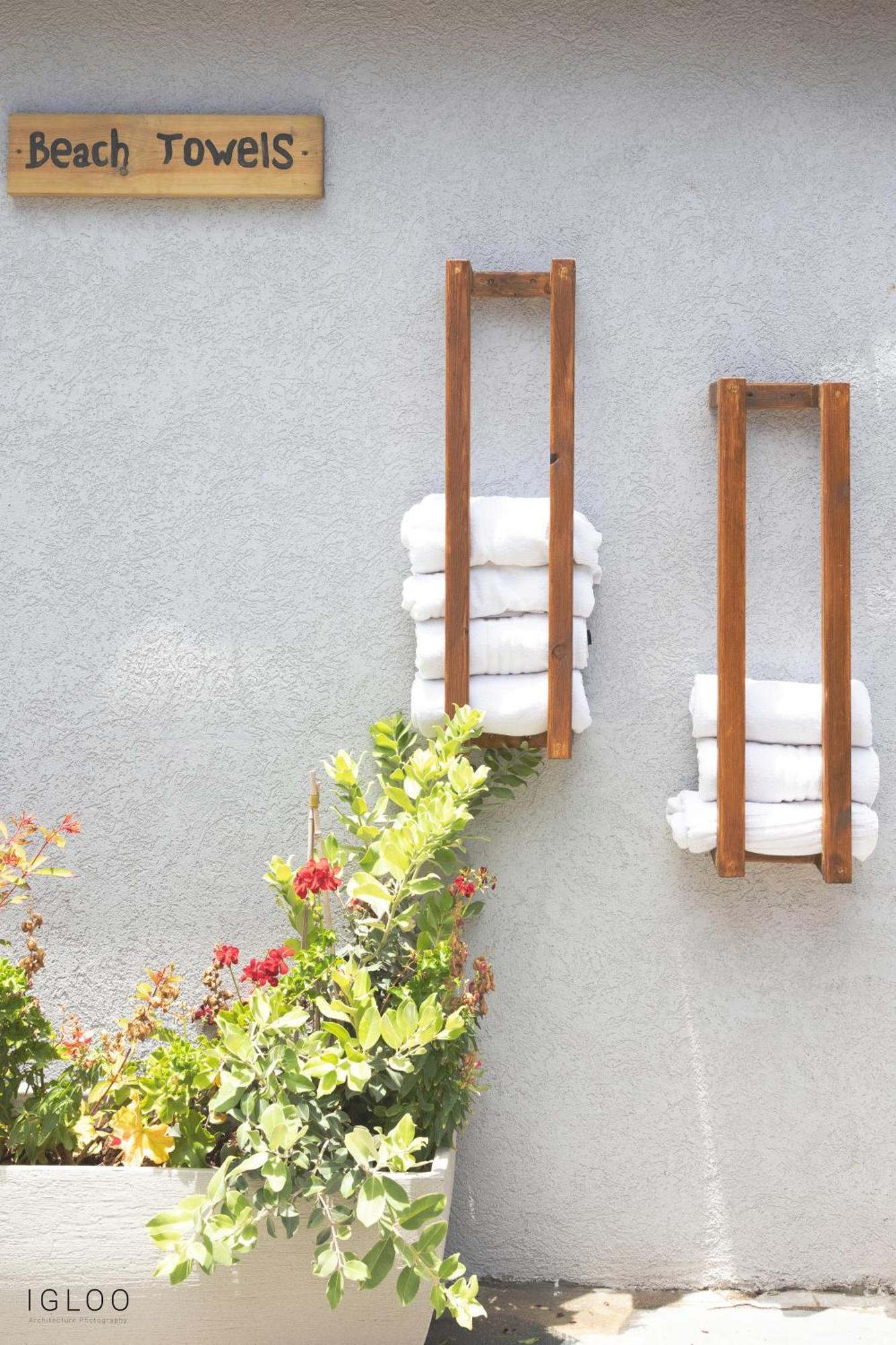 Domus Bat Galim Hotel ハイファ エクステリア 写真