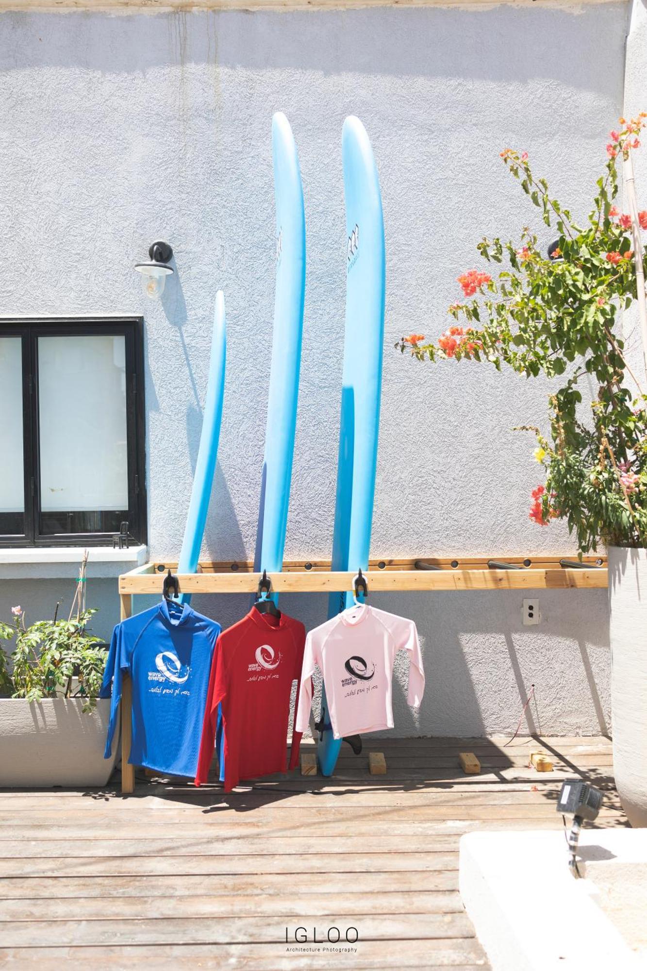 Domus Bat Galim Hotel ハイファ エクステリア 写真