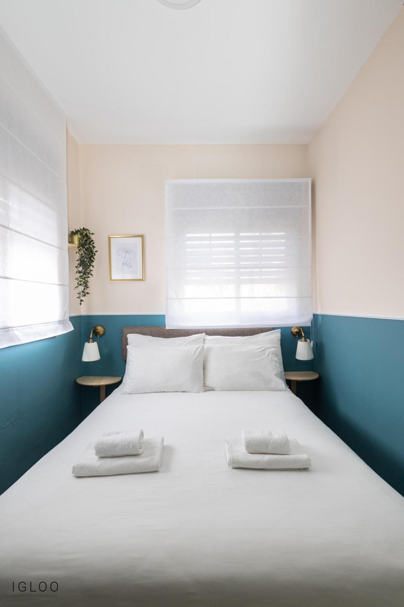 Domus Bat Galim Hotel ハイファ エクステリア 写真