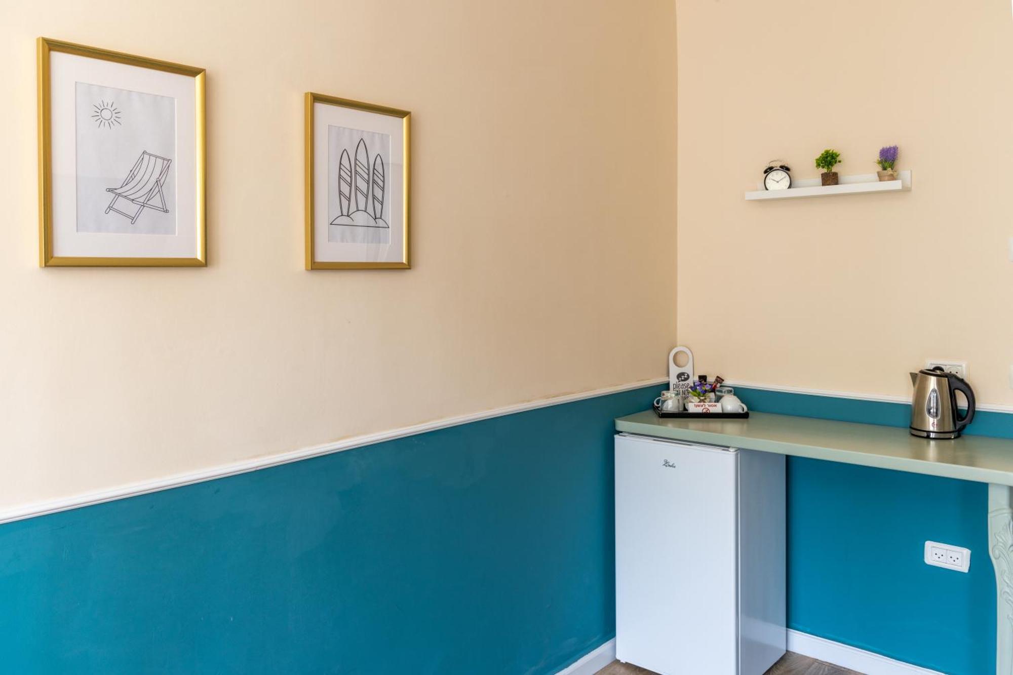 Domus Bat Galim Hotel ハイファ エクステリア 写真