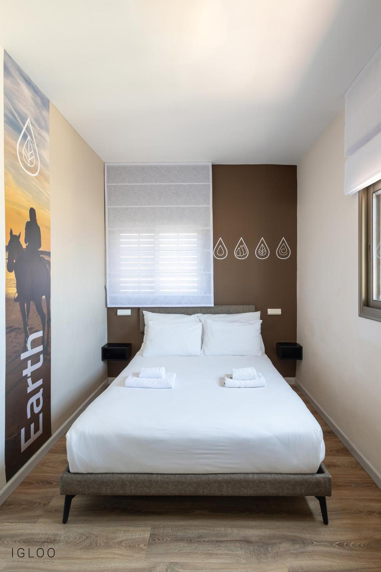 Domus Bat Galim Hotel ハイファ エクステリア 写真