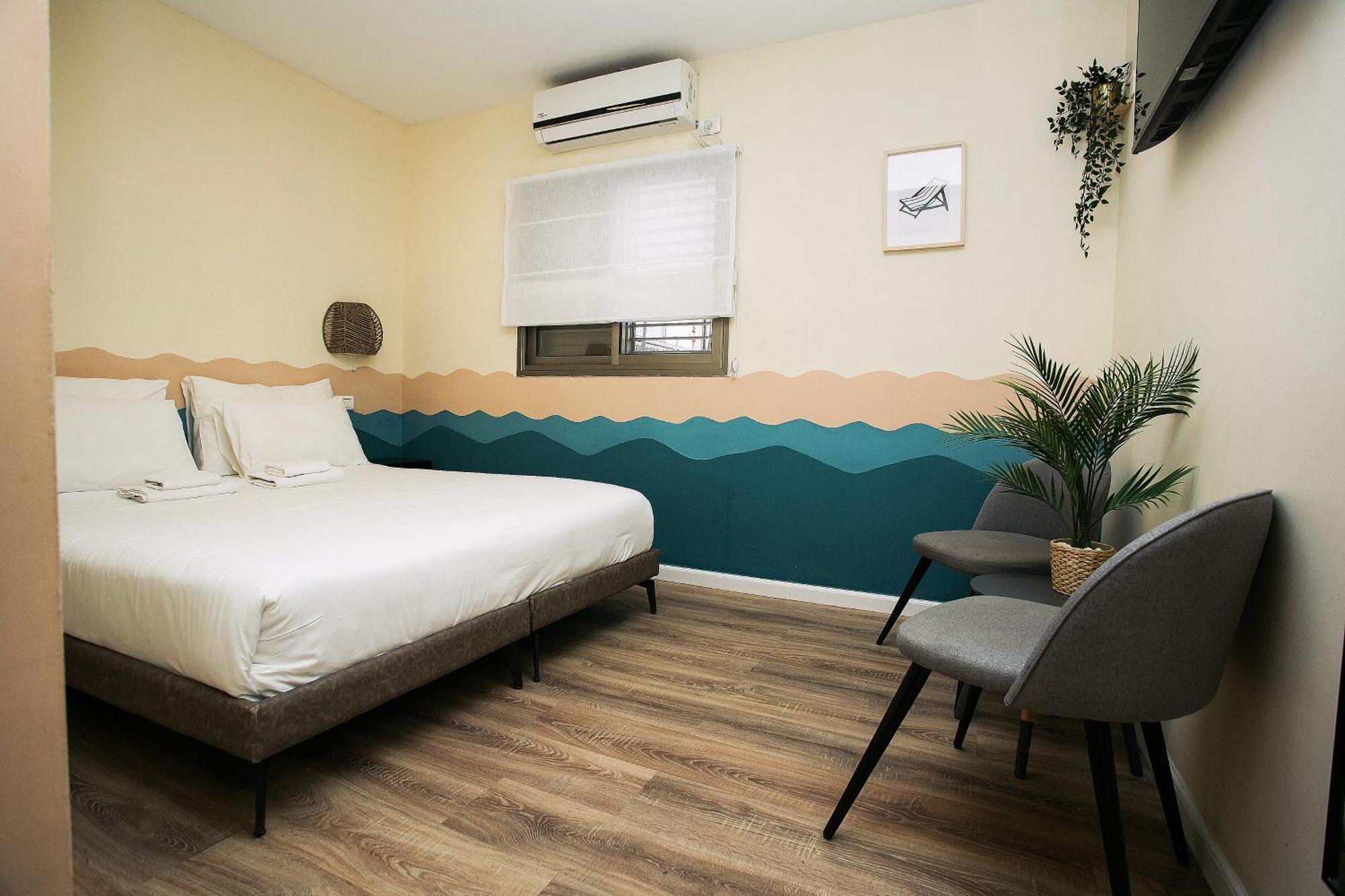 Domus Bat Galim Hotel ハイファ エクステリア 写真