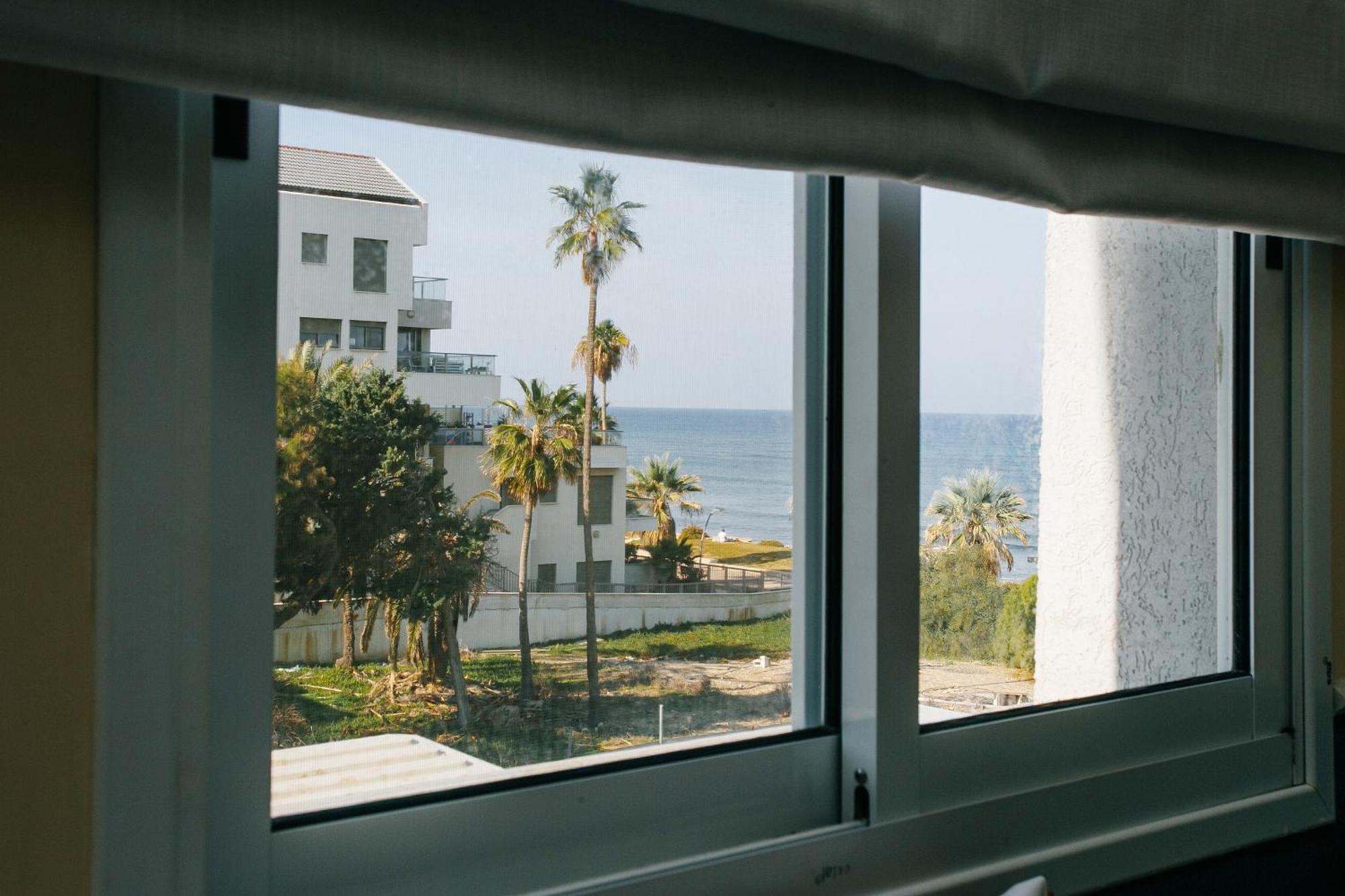 Domus Bat Galim Hotel ハイファ エクステリア 写真
