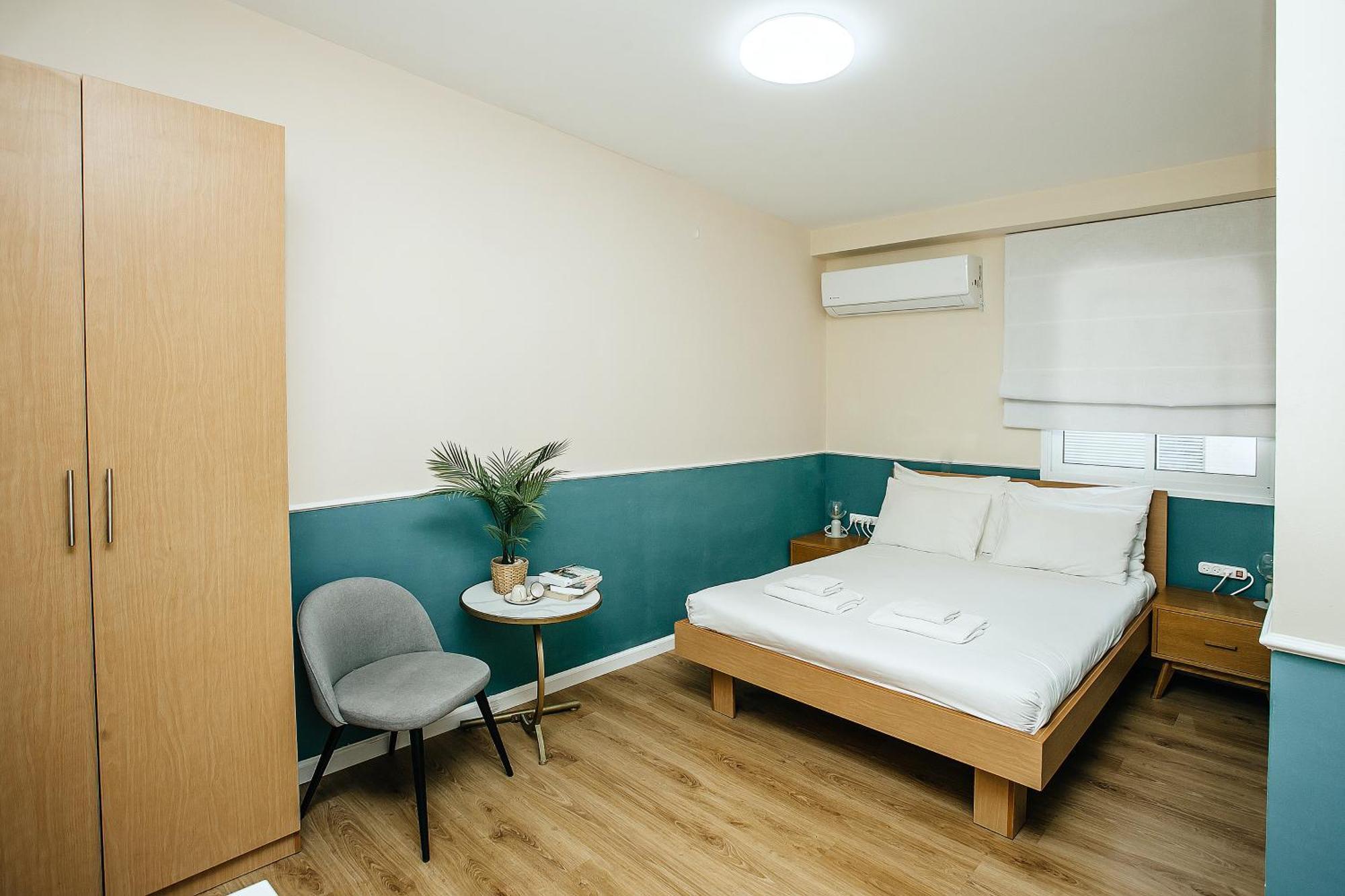 Domus Bat Galim Hotel ハイファ エクステリア 写真
