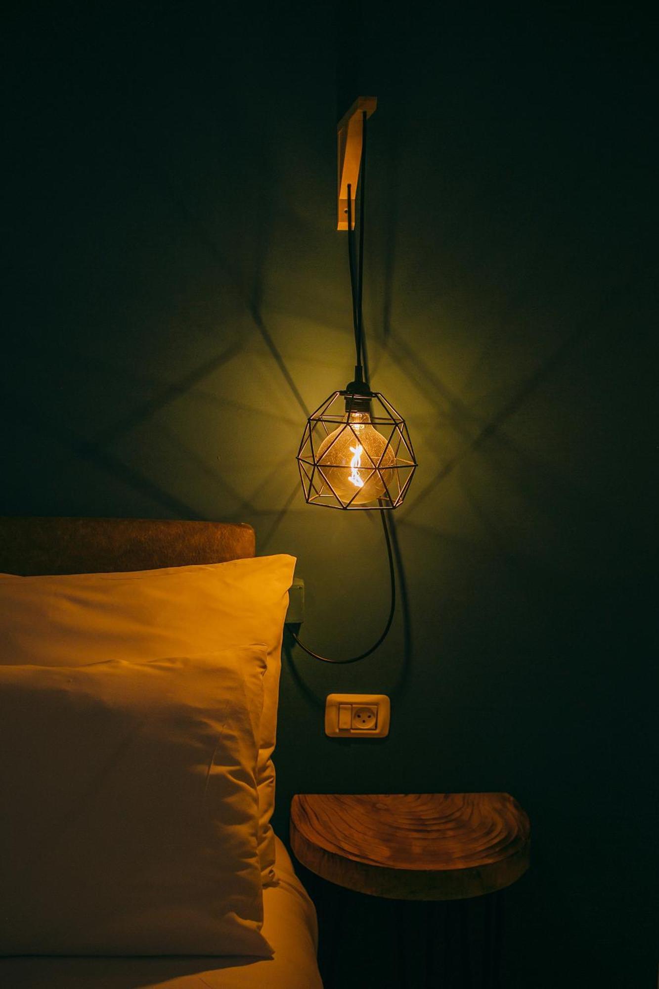 Domus Bat Galim Hotel ハイファ エクステリア 写真