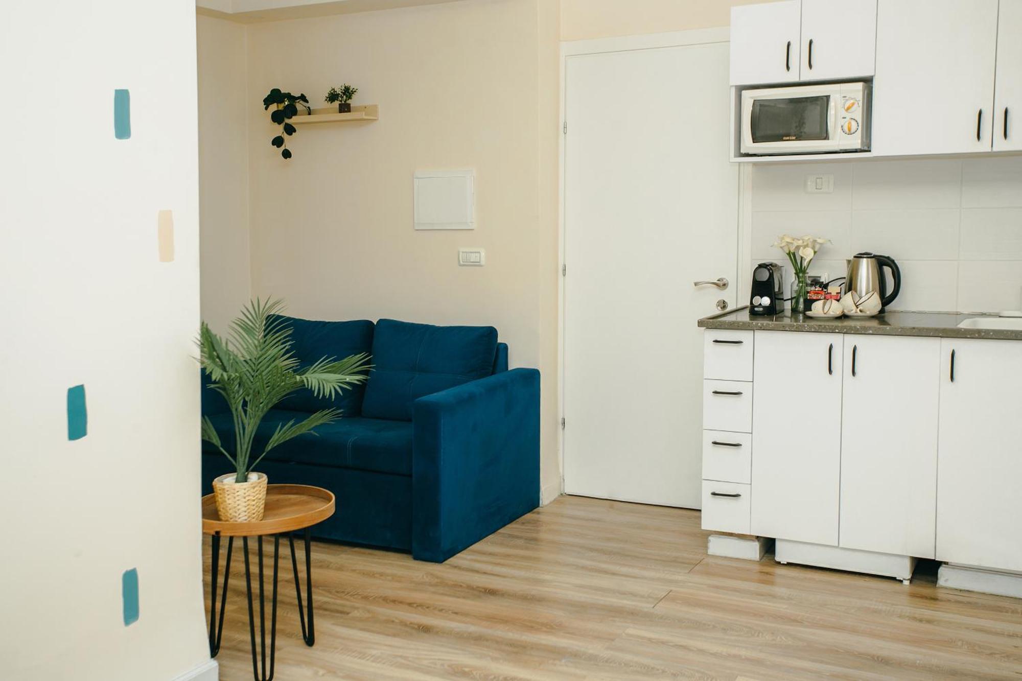 Domus Bat Galim Hotel ハイファ エクステリア 写真