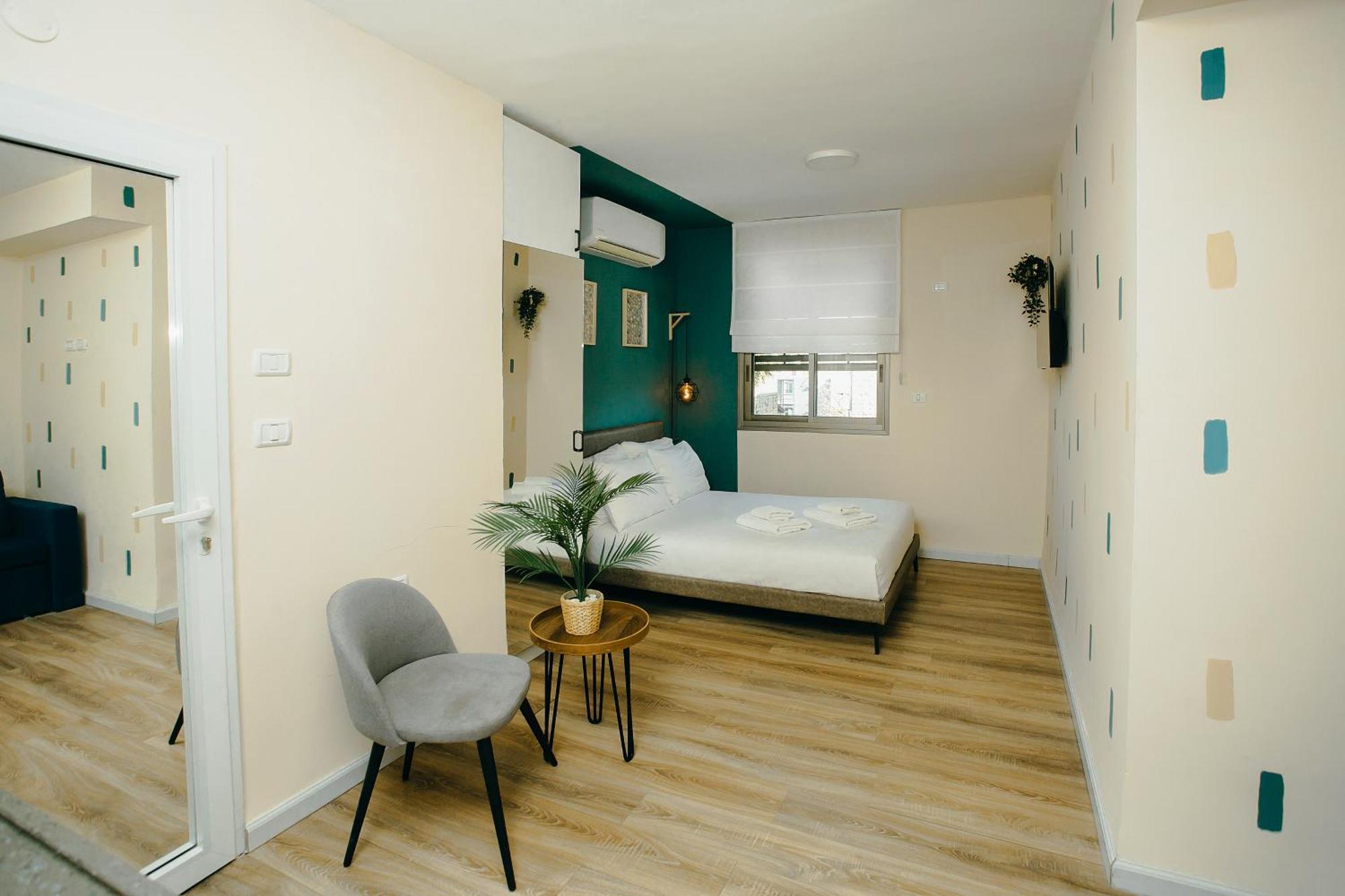 Domus Bat Galim Hotel ハイファ エクステリア 写真